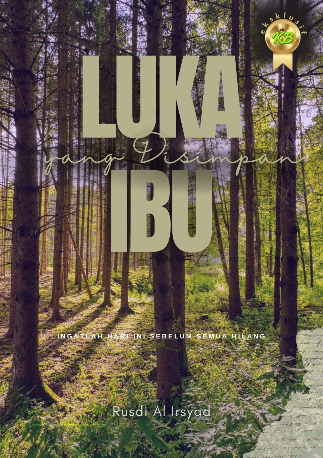 Luka yang Disimpan Ibu
