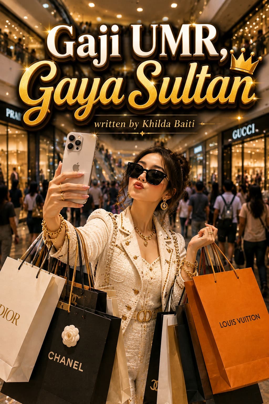 Gaji UMR, Gaya Sultan