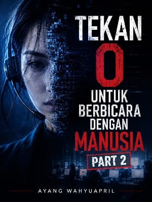 Tekan 0 untuk Berbicara dengan Manusia Part 2