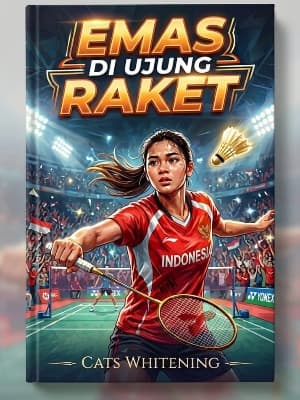 Emas di Ujung Raket