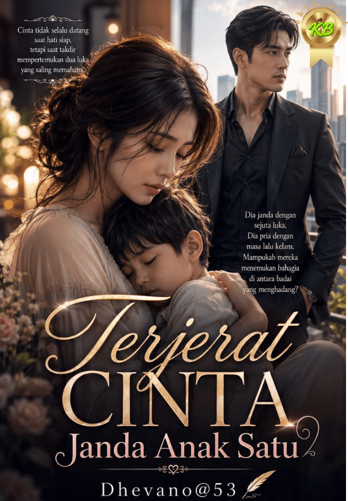 Terjerat Cinta Janda Anak Satu