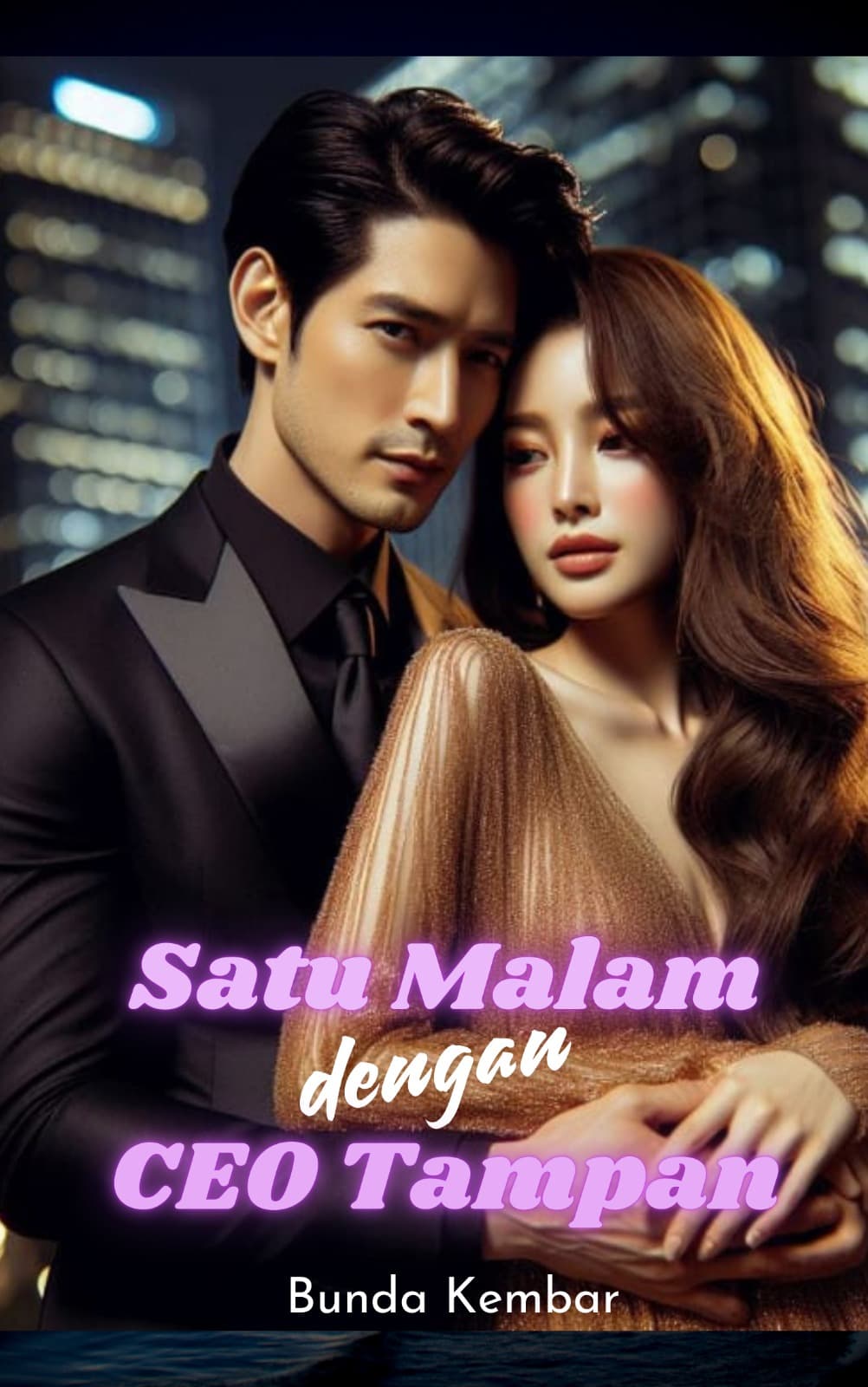 Satu Malam Dengan CEO Tampan