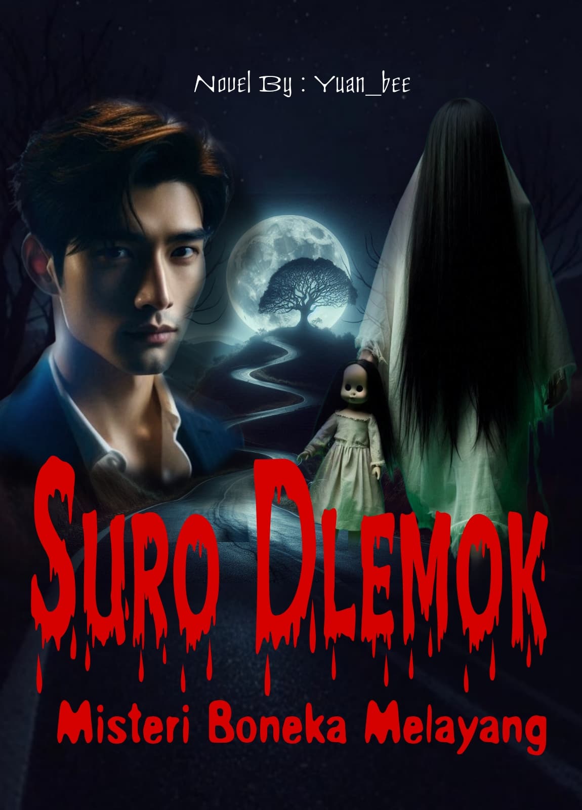 Suro Dlemok (Misteri Boneka Melayang)